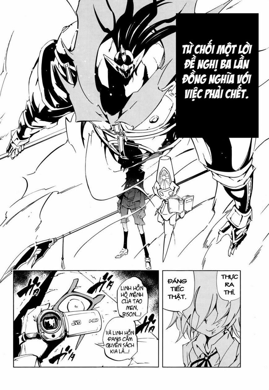 Shaman King: Flowers Chapter 16 - Trang 2