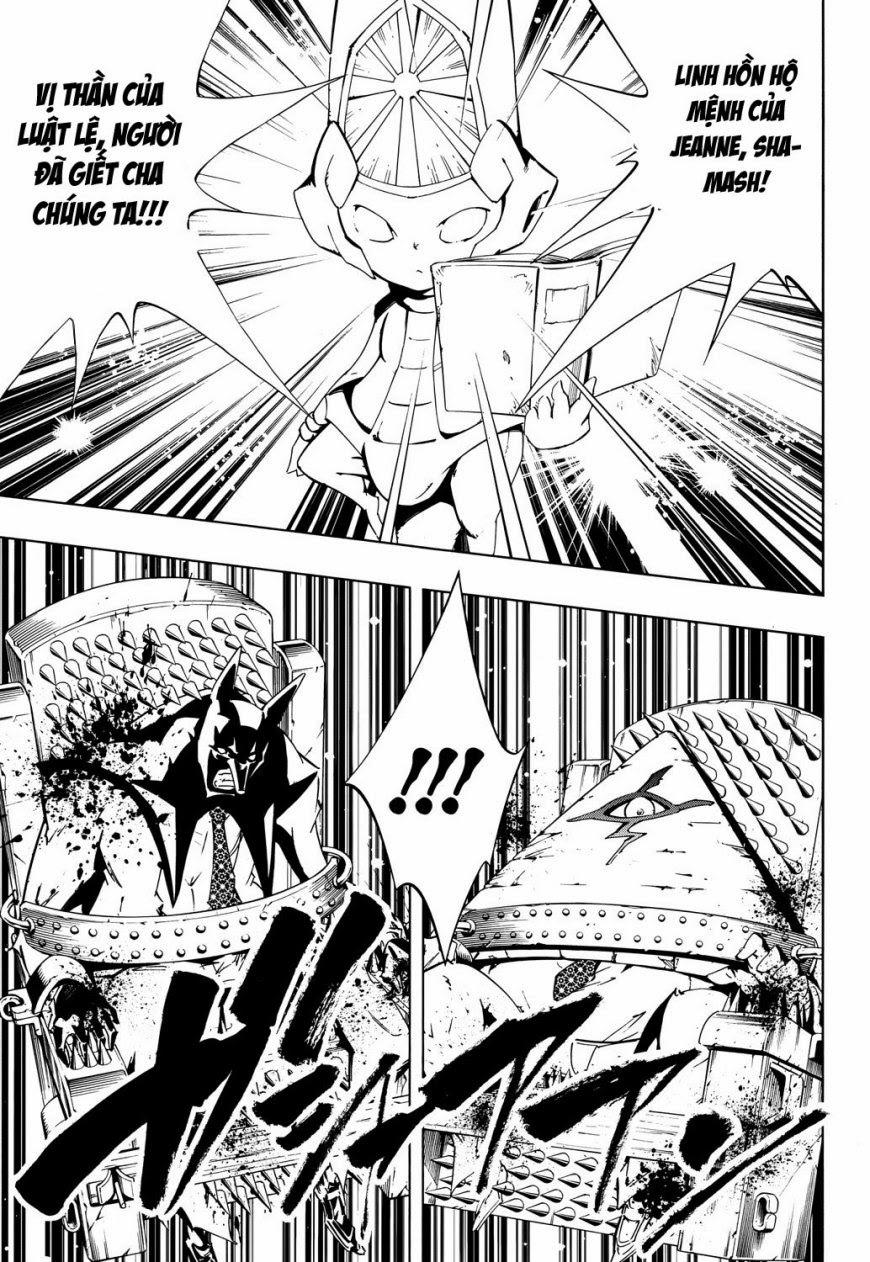 Shaman King: Flowers Chapter 16 - Trang 2