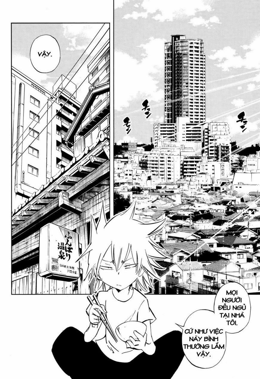 Shaman King: Flowers Chapter 16 - Trang 2