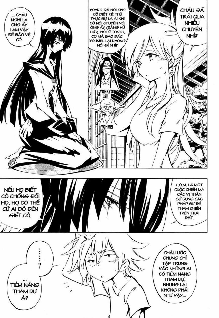 Shaman King: Flowers Chapter 16 - Trang 2