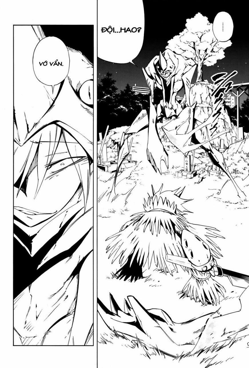 Shaman King: Flowers Chapter 14 - Trang 2