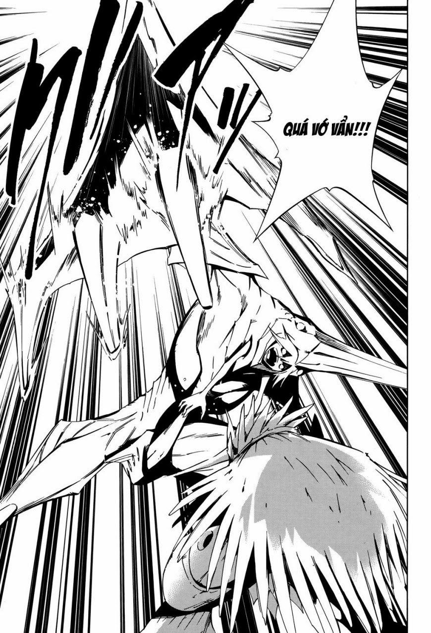 Shaman King: Flowers Chapter 14 - Trang 2