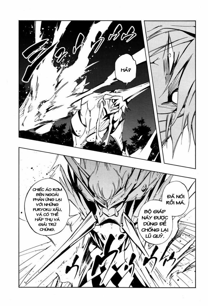 Shaman King: Flowers Chapter 14 - Trang 2