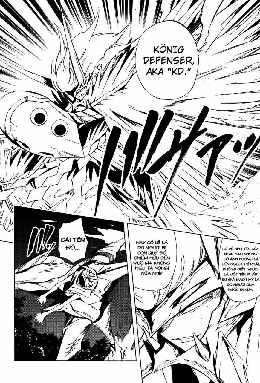 Shaman King: Flowers Chapter 14 - Trang 2