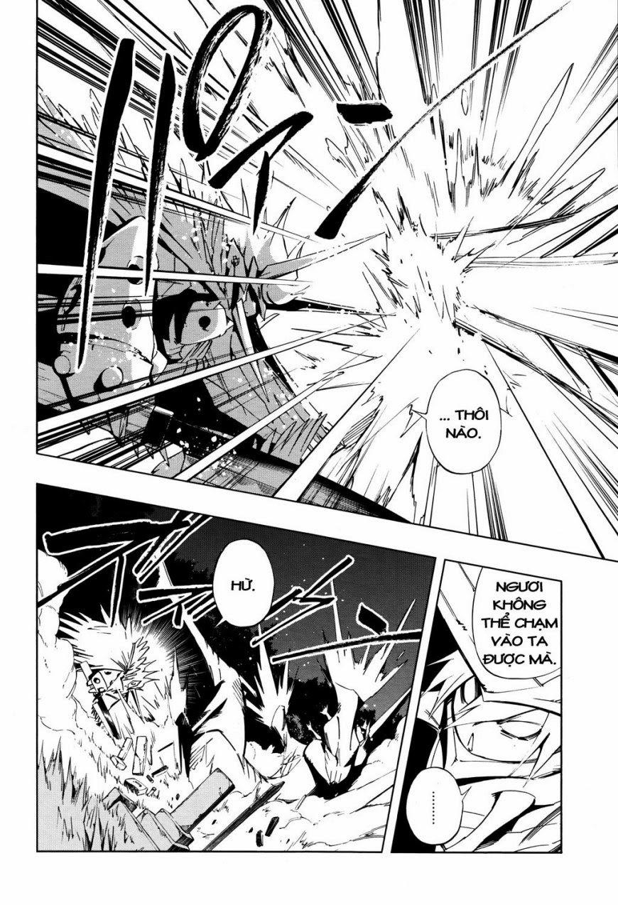 Shaman King: Flowers Chapter 14 - Trang 2