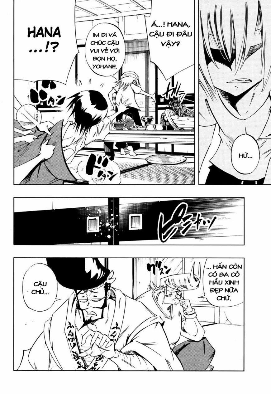 Shaman King: Flowers Chapter 12 - Trang 2