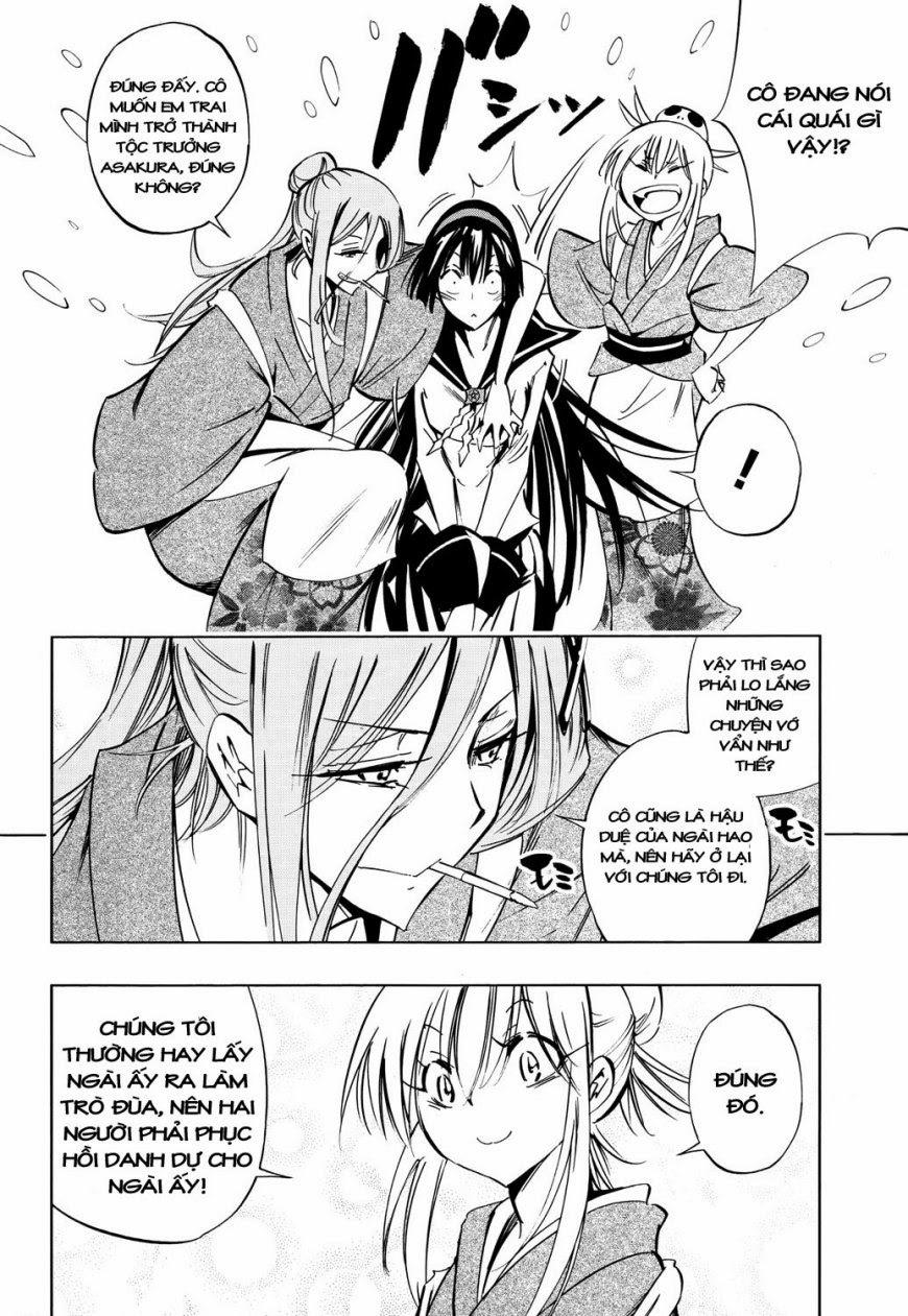 Shaman King: Flowers Chapter 12 - Trang 2