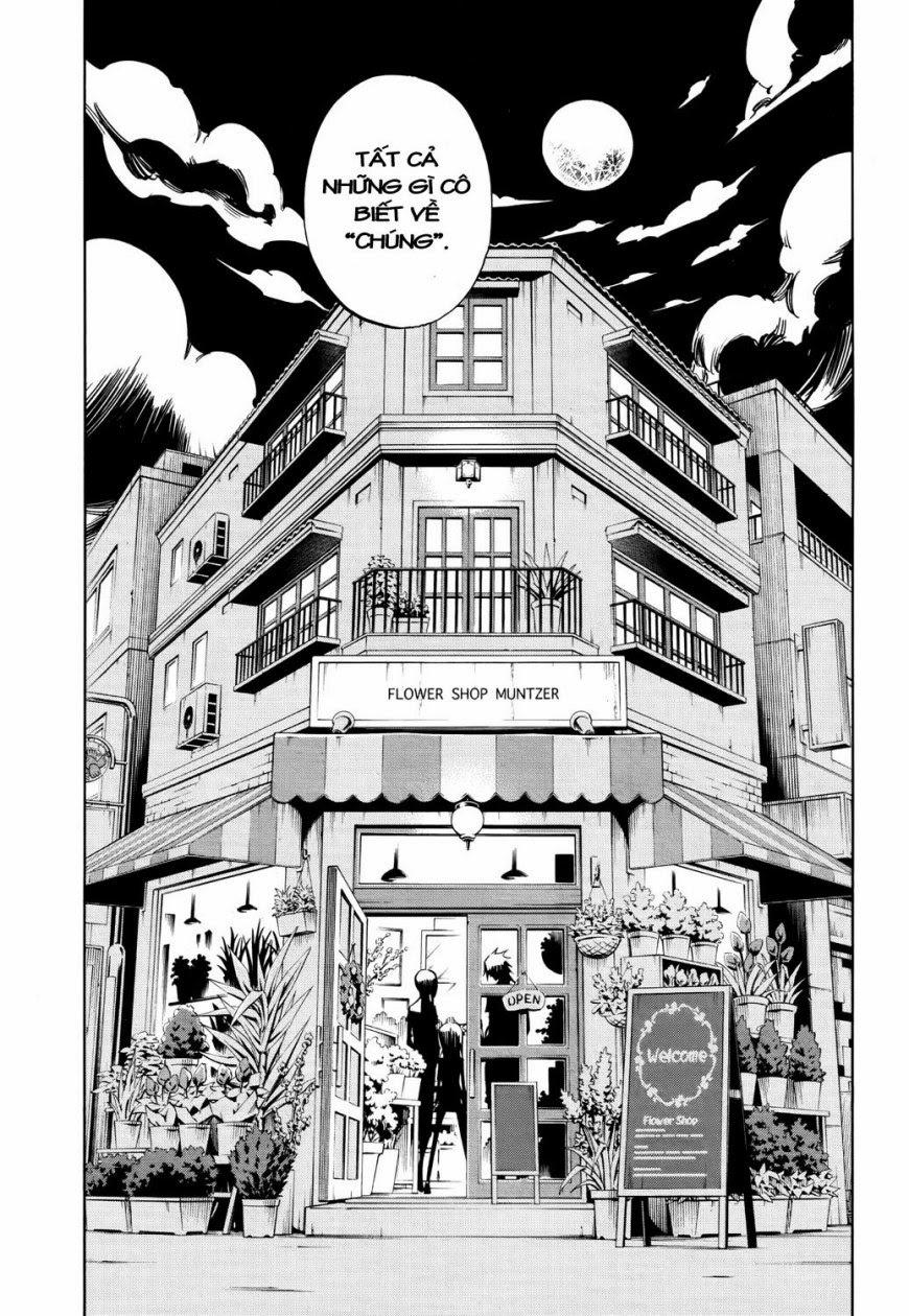 Shaman King: Flowers Chapter 12 - Trang 2