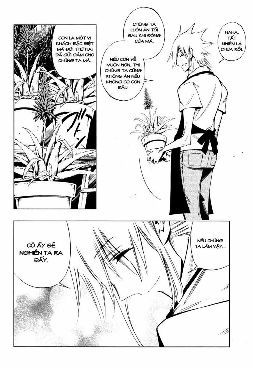 Shaman King: Flowers Chapter 12 - Trang 2