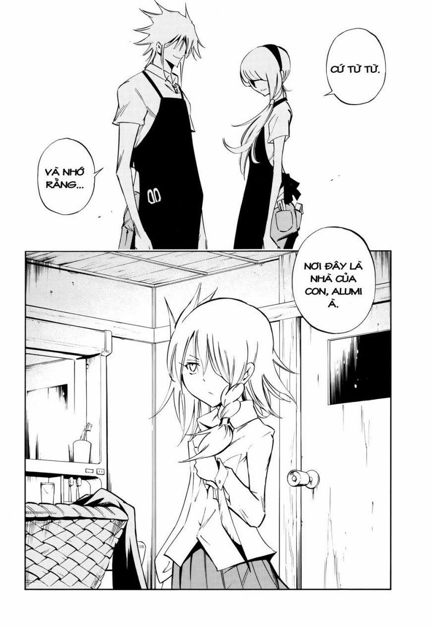 Shaman King: Flowers Chapter 12 - Trang 2