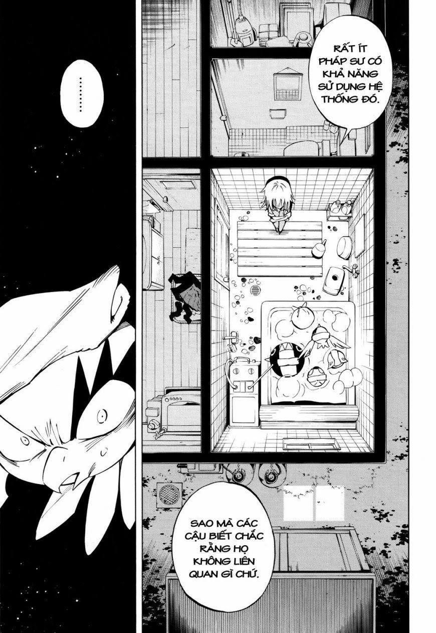 Shaman King: Flowers Chapter 12 - Trang 2