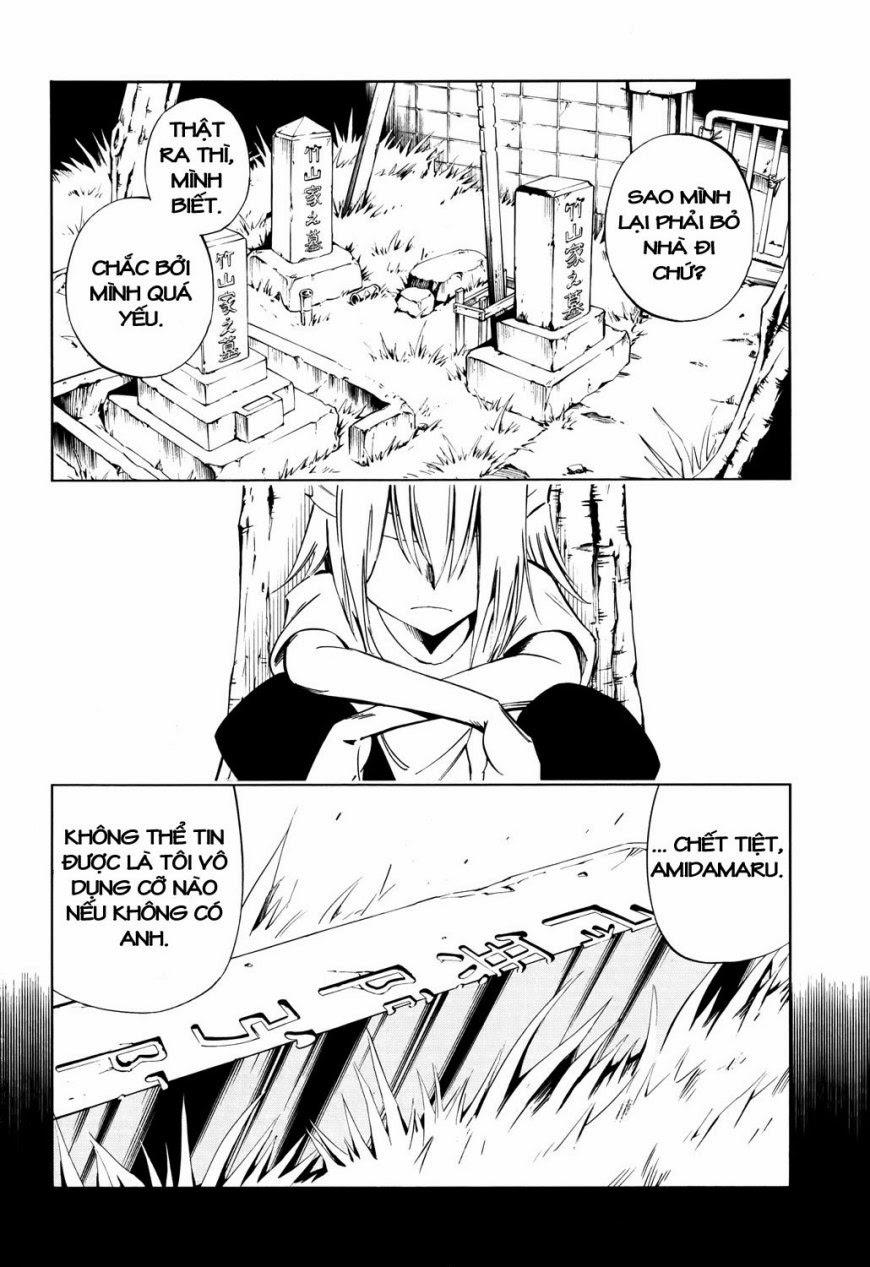 Shaman King: Flowers Chapter 12 - Trang 2