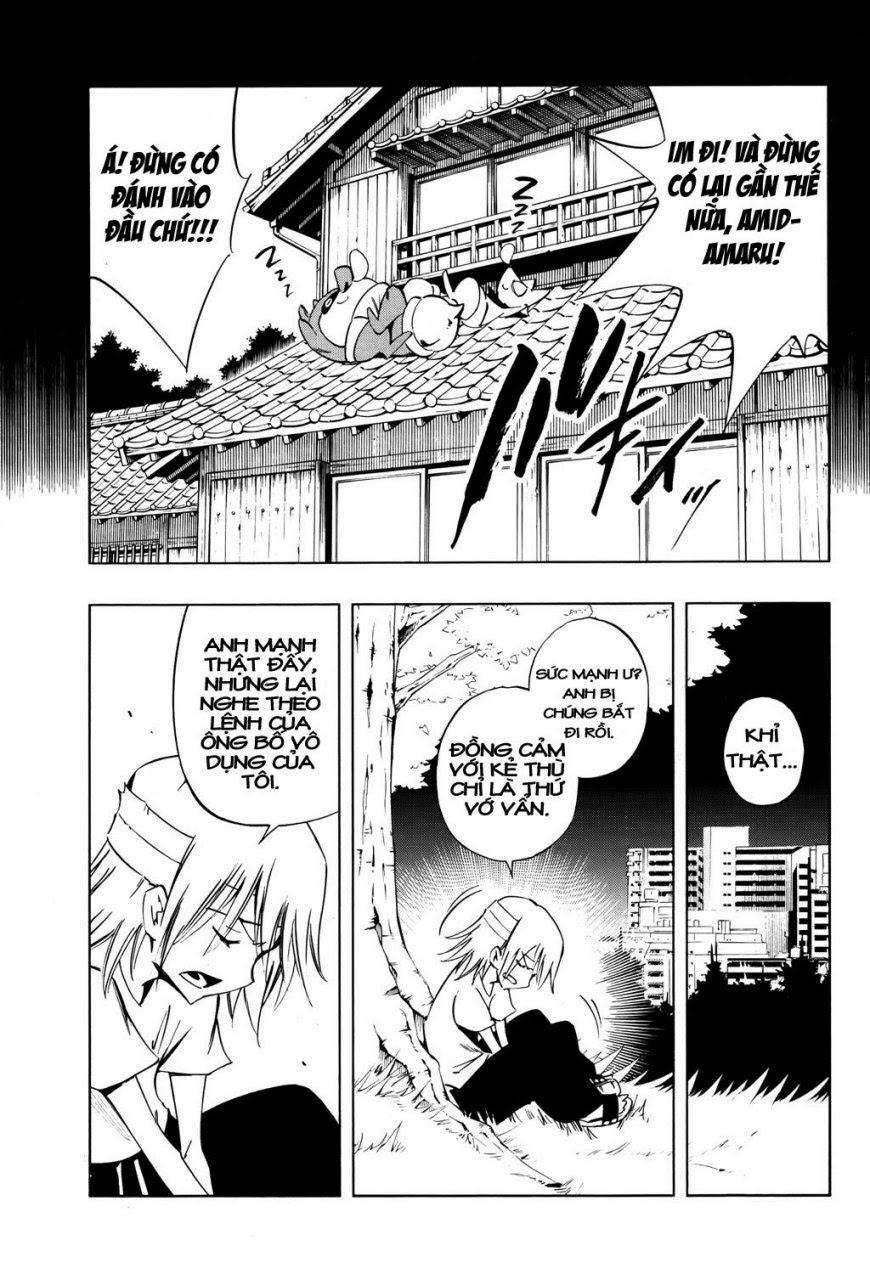 Shaman King: Flowers Chapter 12 - Trang 2