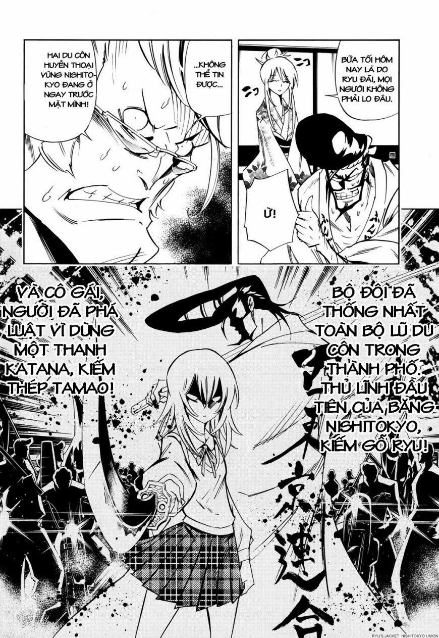 Shaman King: Flowers Chapter 12 - Trang 2