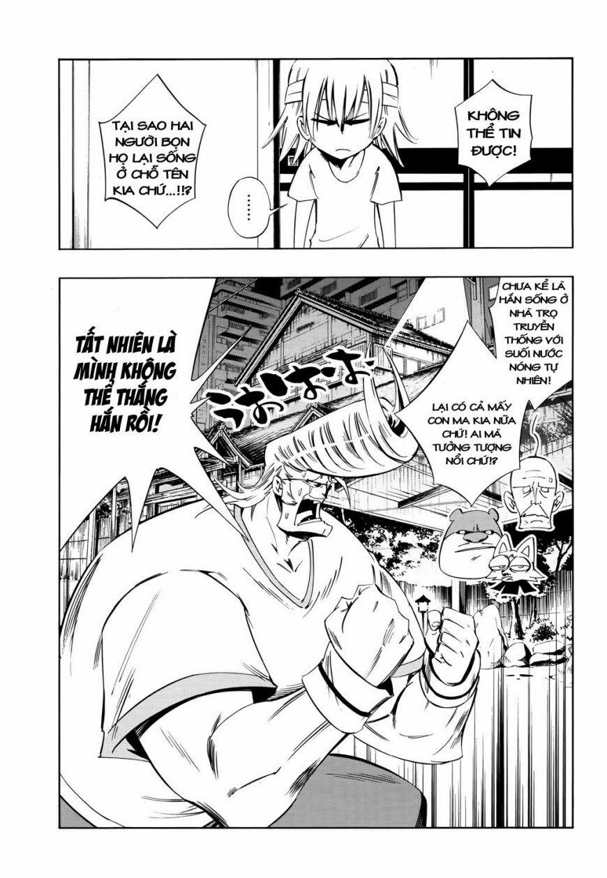 Shaman King: Flowers Chapter 12 - Trang 2