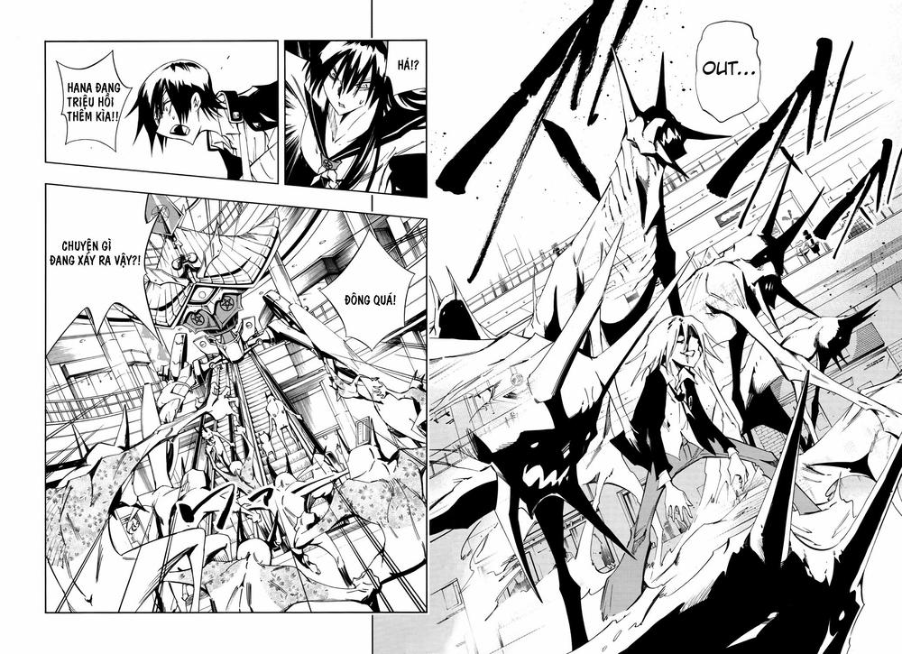 Shaman King: Flowers Chapter 10 - Trang 2