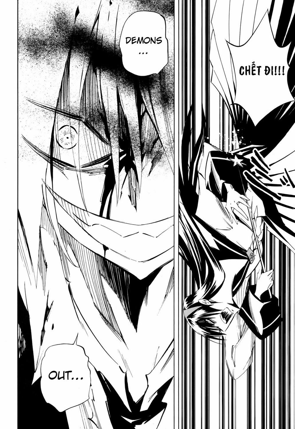 Shaman King: Flowers Chapter 10 - Trang 2