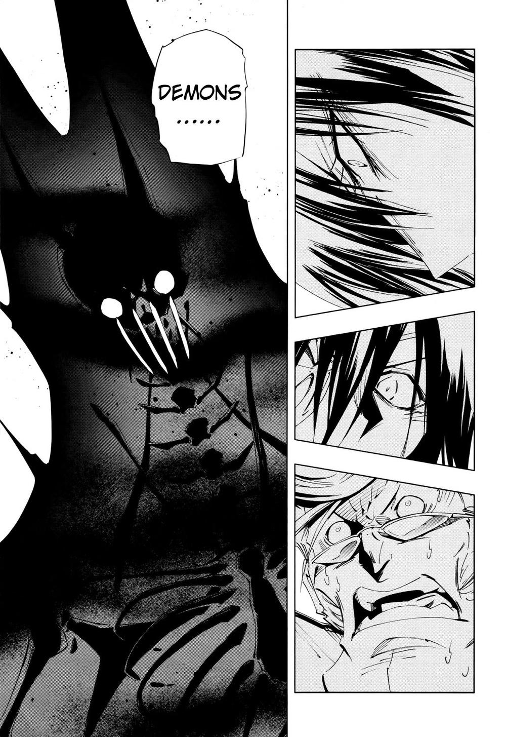 Shaman King: Flowers Chapter 10 - Trang 2