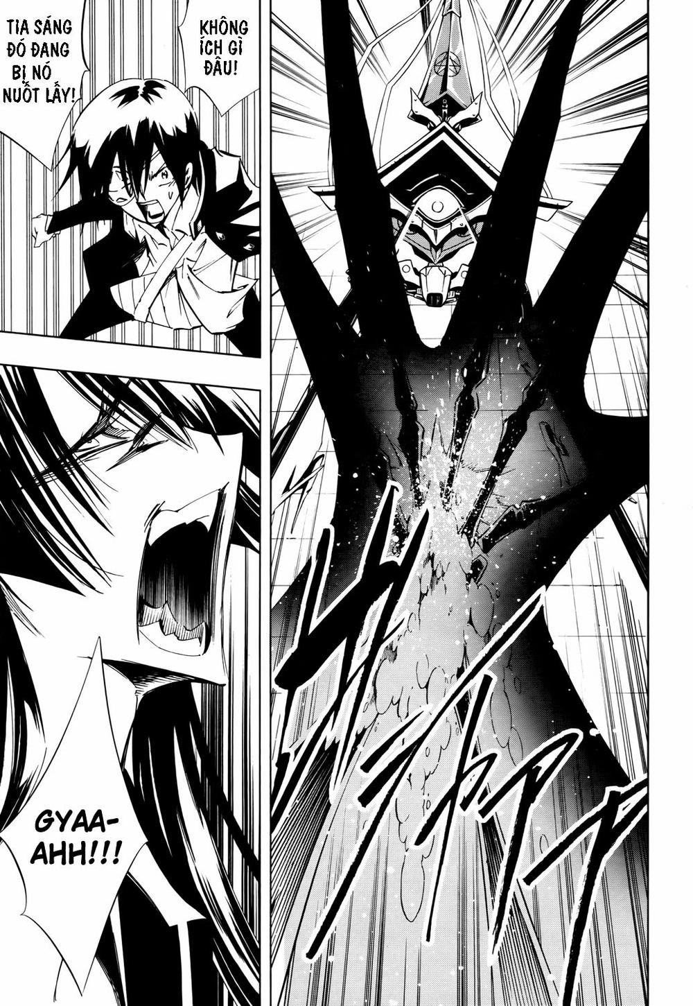 Shaman King: Flowers Chapter 10 - Trang 2