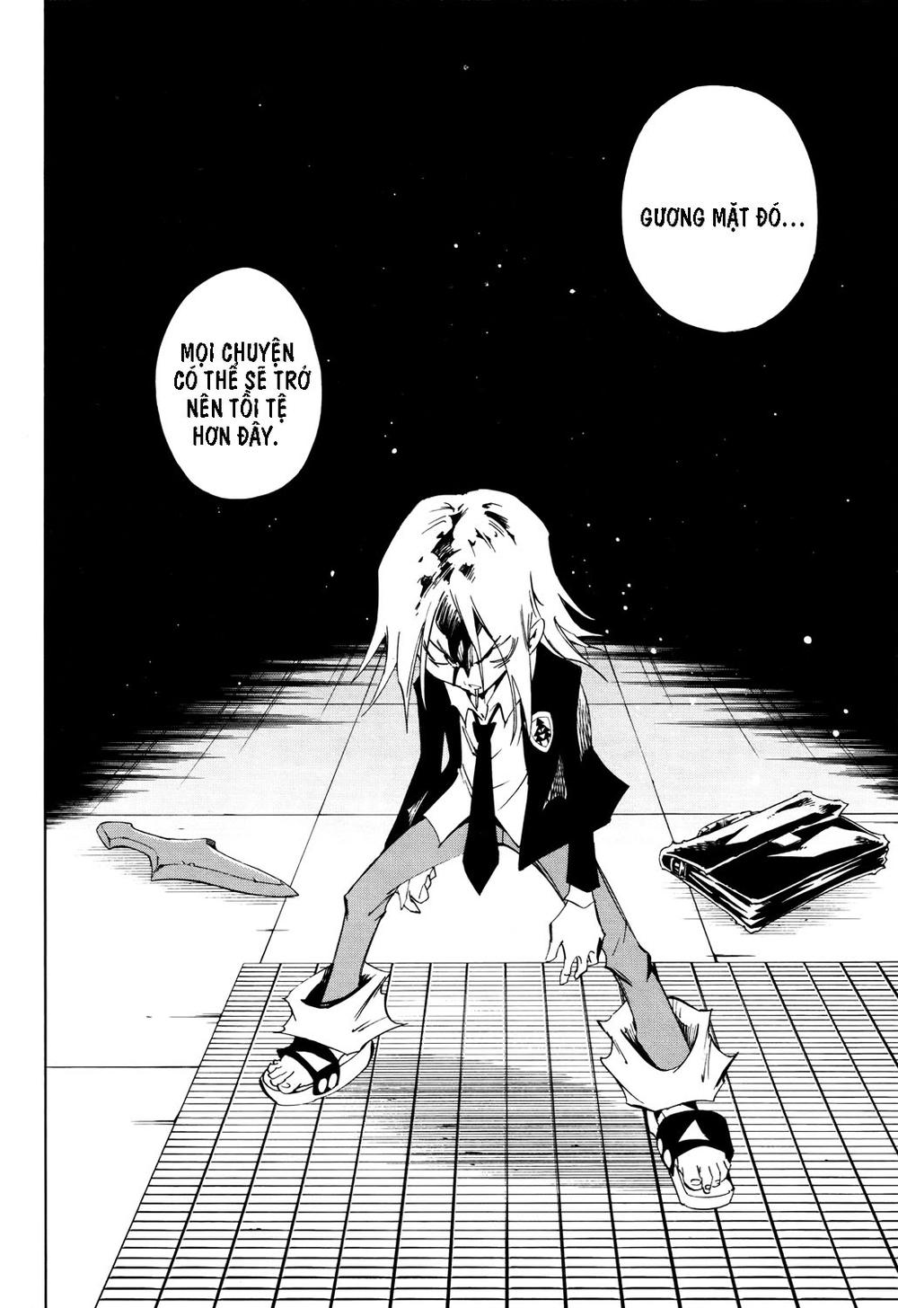 Shaman King: Flowers Chapter 10 - Trang 2