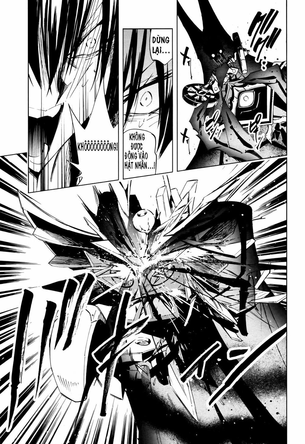 Shaman King: Flowers Chapter 10 - Trang 2