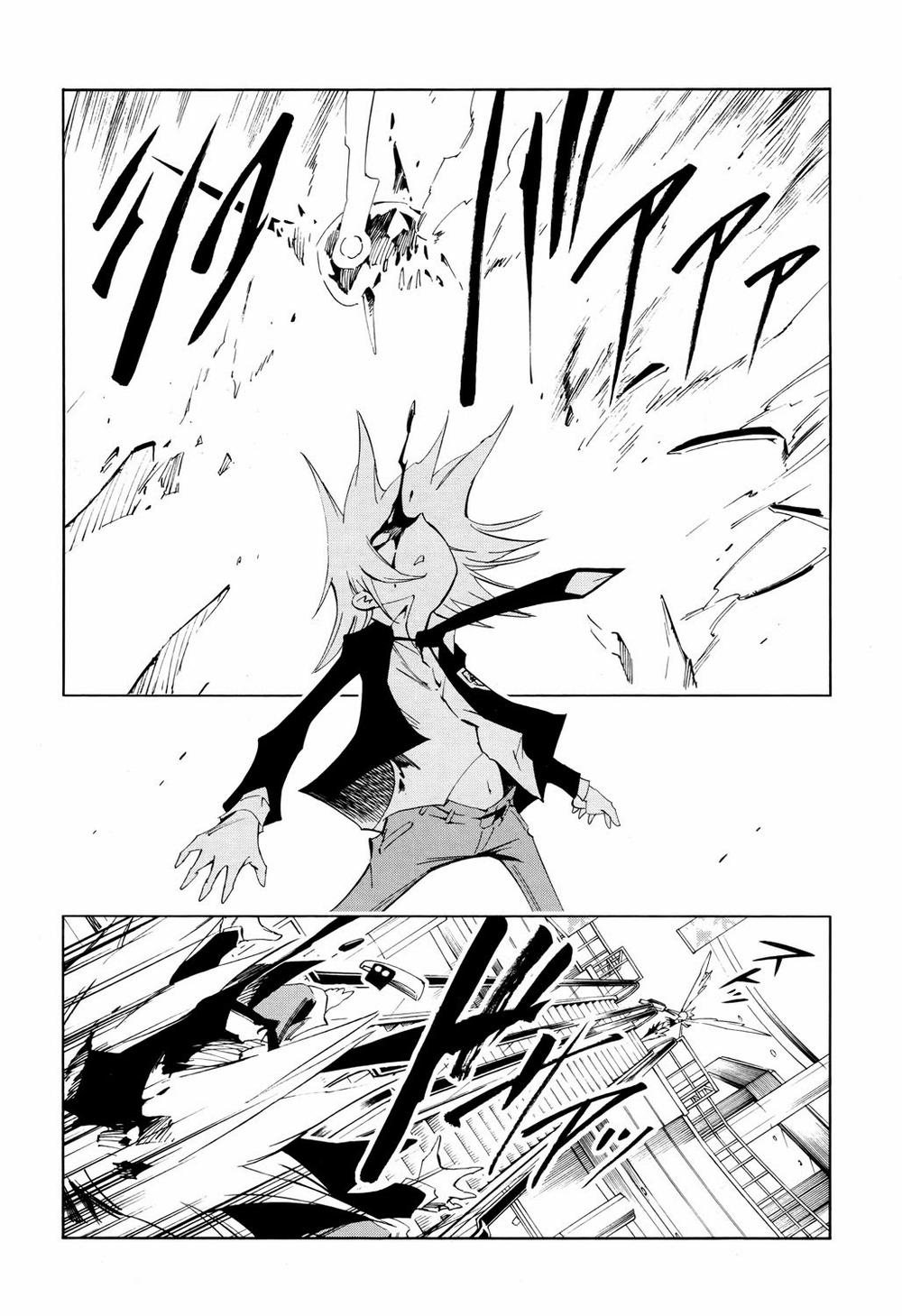 Shaman King: Flowers Chapter 10 - Trang 2