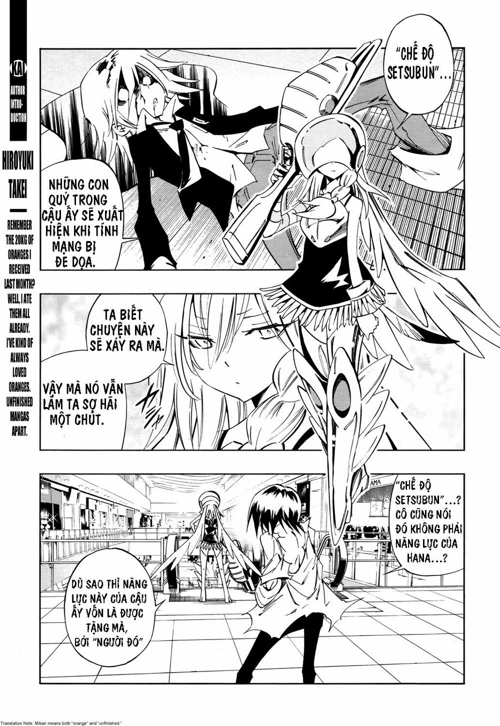 Shaman King: Flowers Chapter 10 - Trang 2