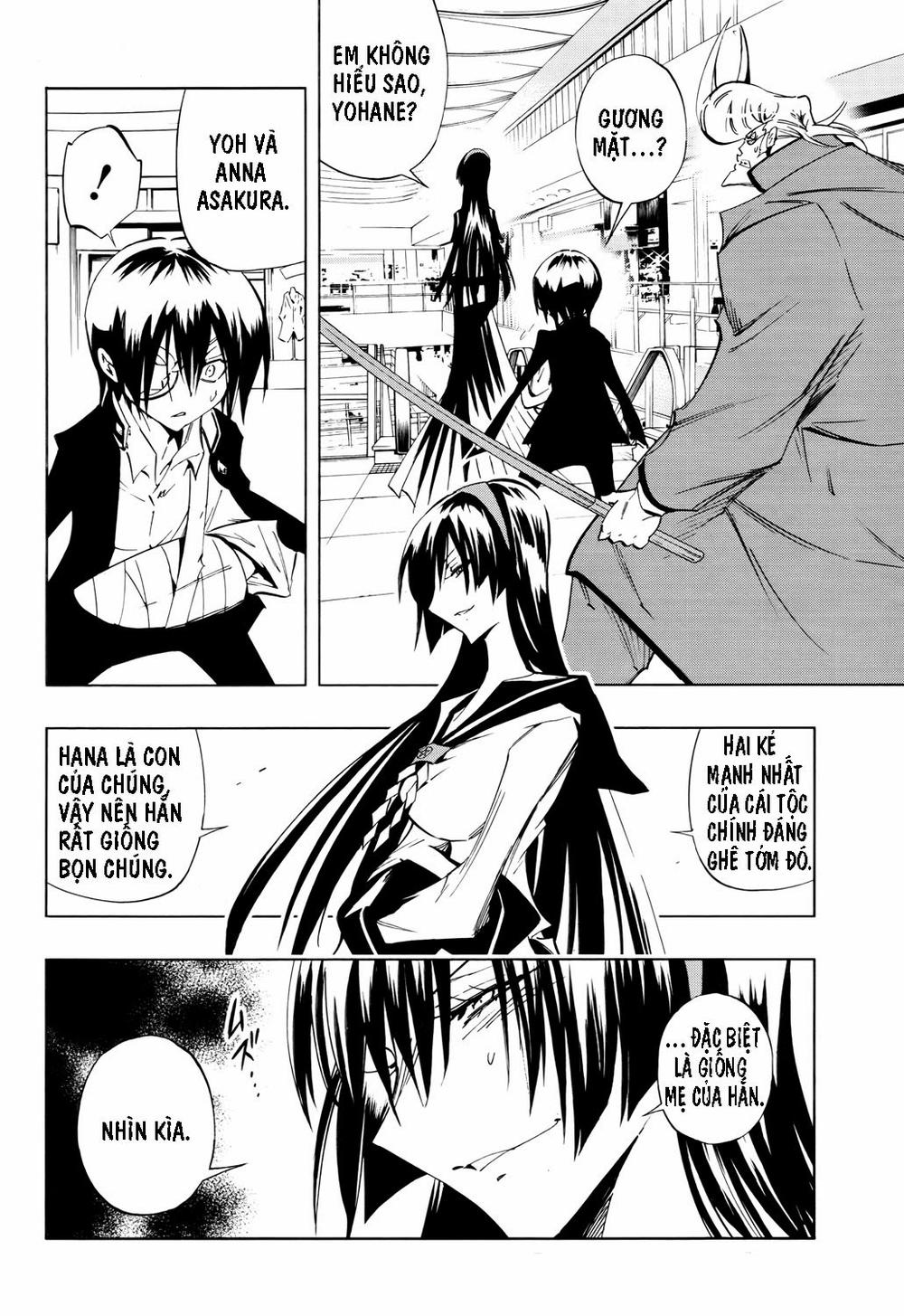 Shaman King: Flowers Chapter 10 - Trang 2