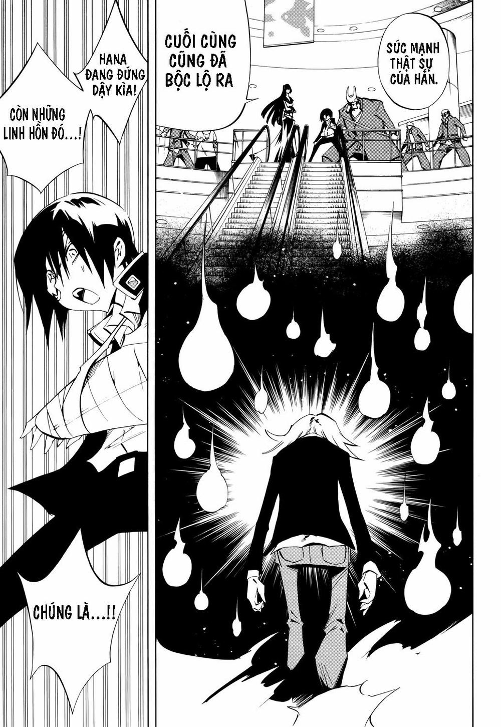 Shaman King: Flowers Chapter 10 - Trang 2