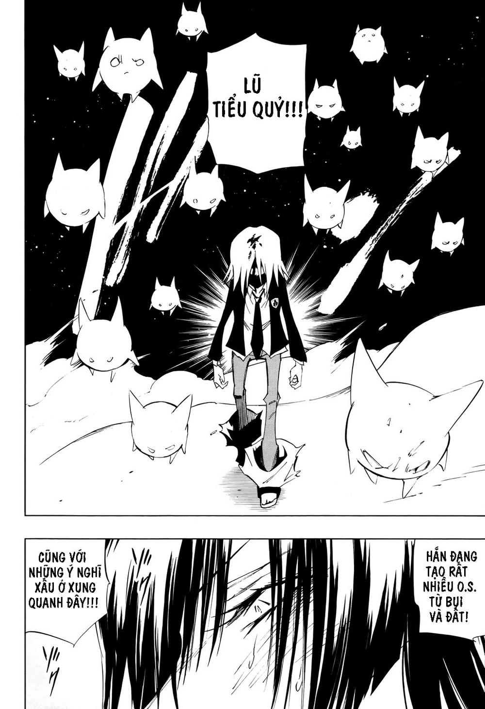 Shaman King: Flowers Chapter 10 - Trang 2