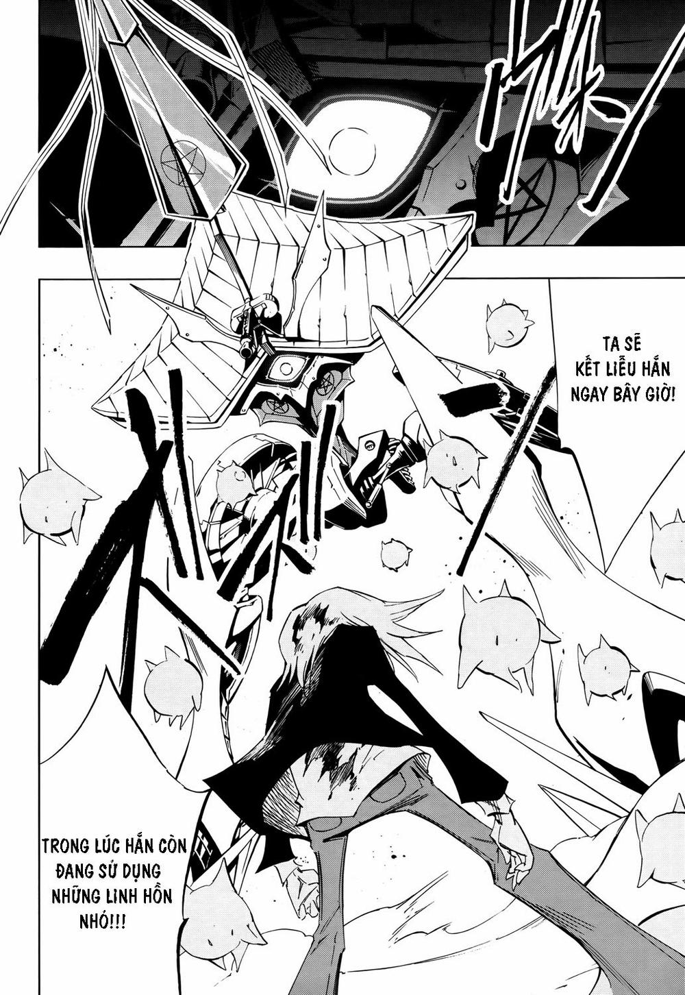 Shaman King: Flowers Chapter 10 - Trang 2