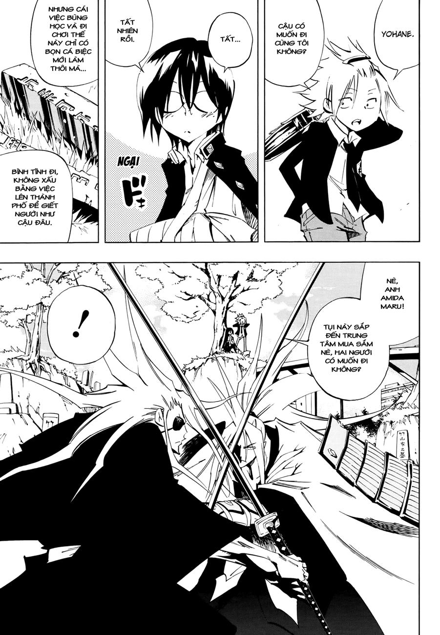 Shaman King: Flowers Chapter 8 - Trang 2