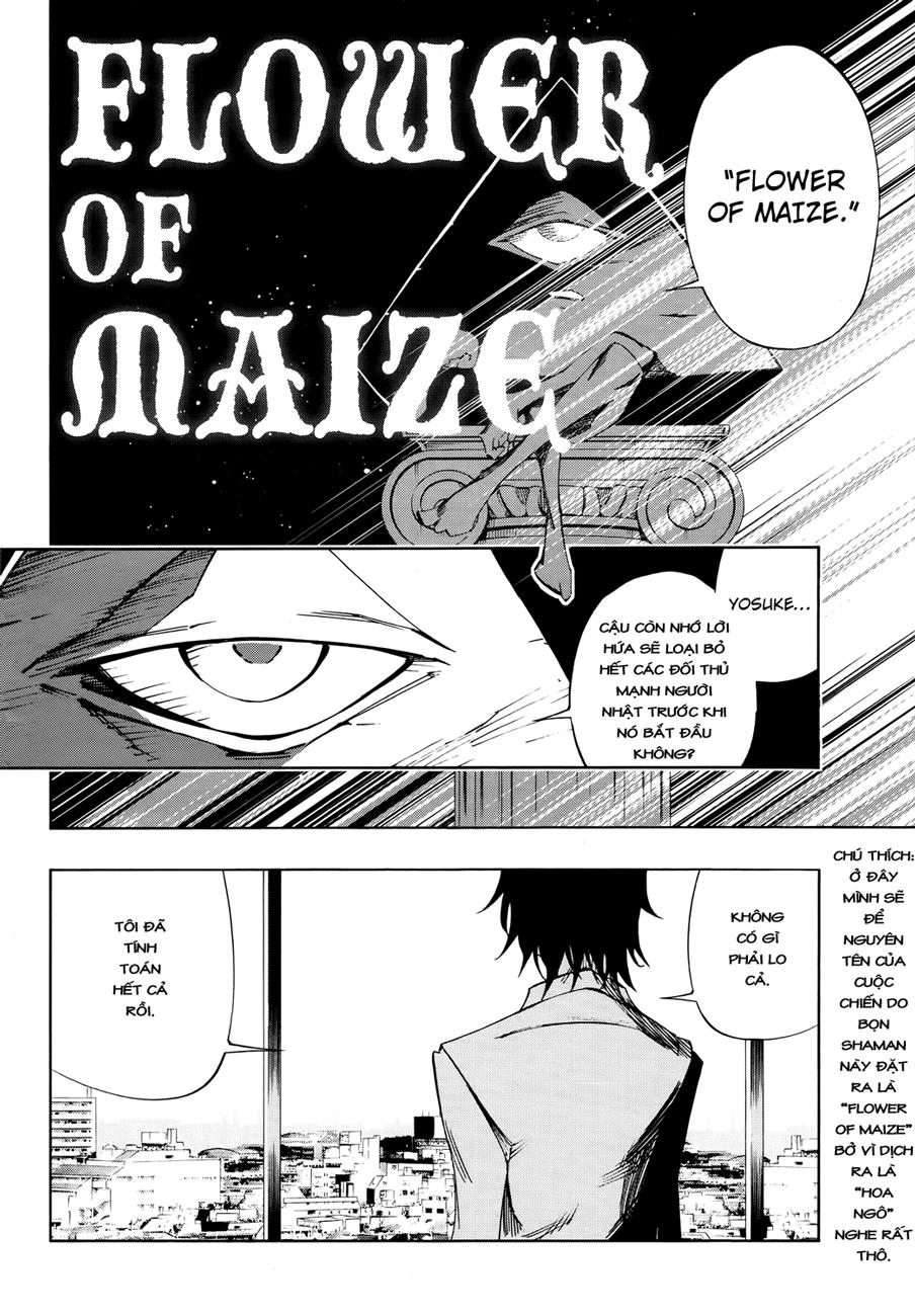 Shaman King: Flowers Chapter 8 - Trang 2