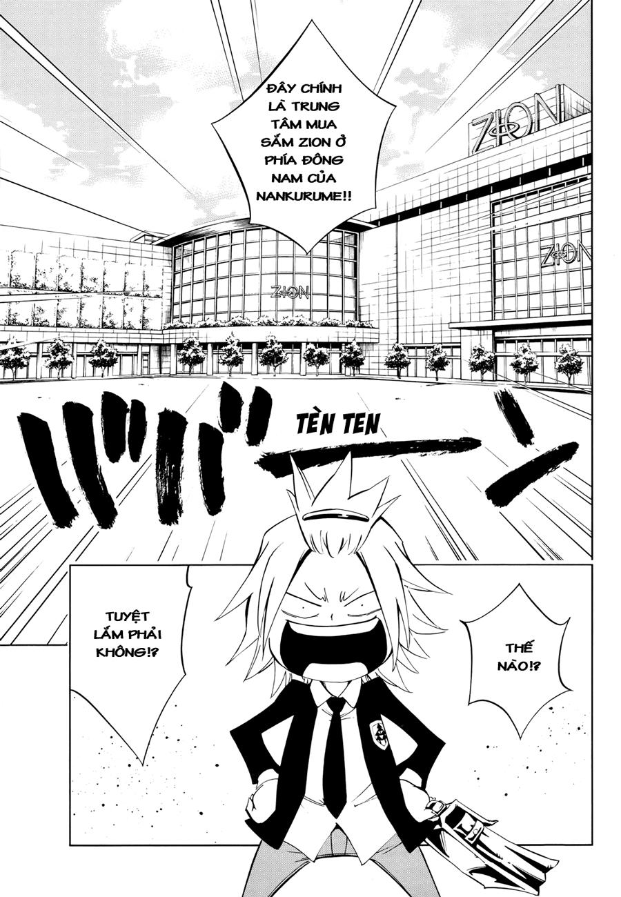 Shaman King: Flowers Chapter 8 - Trang 2