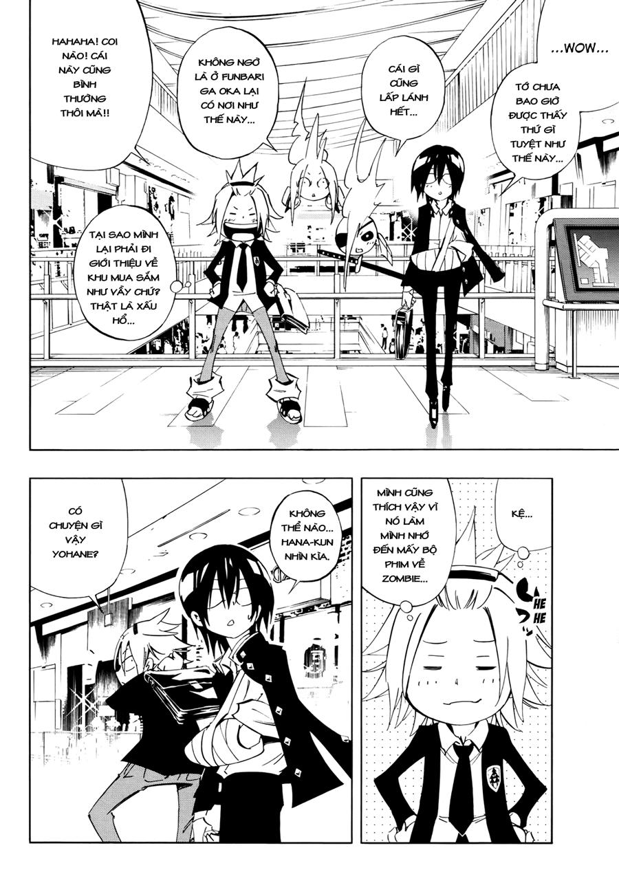 Shaman King: Flowers Chapter 8 - Trang 2