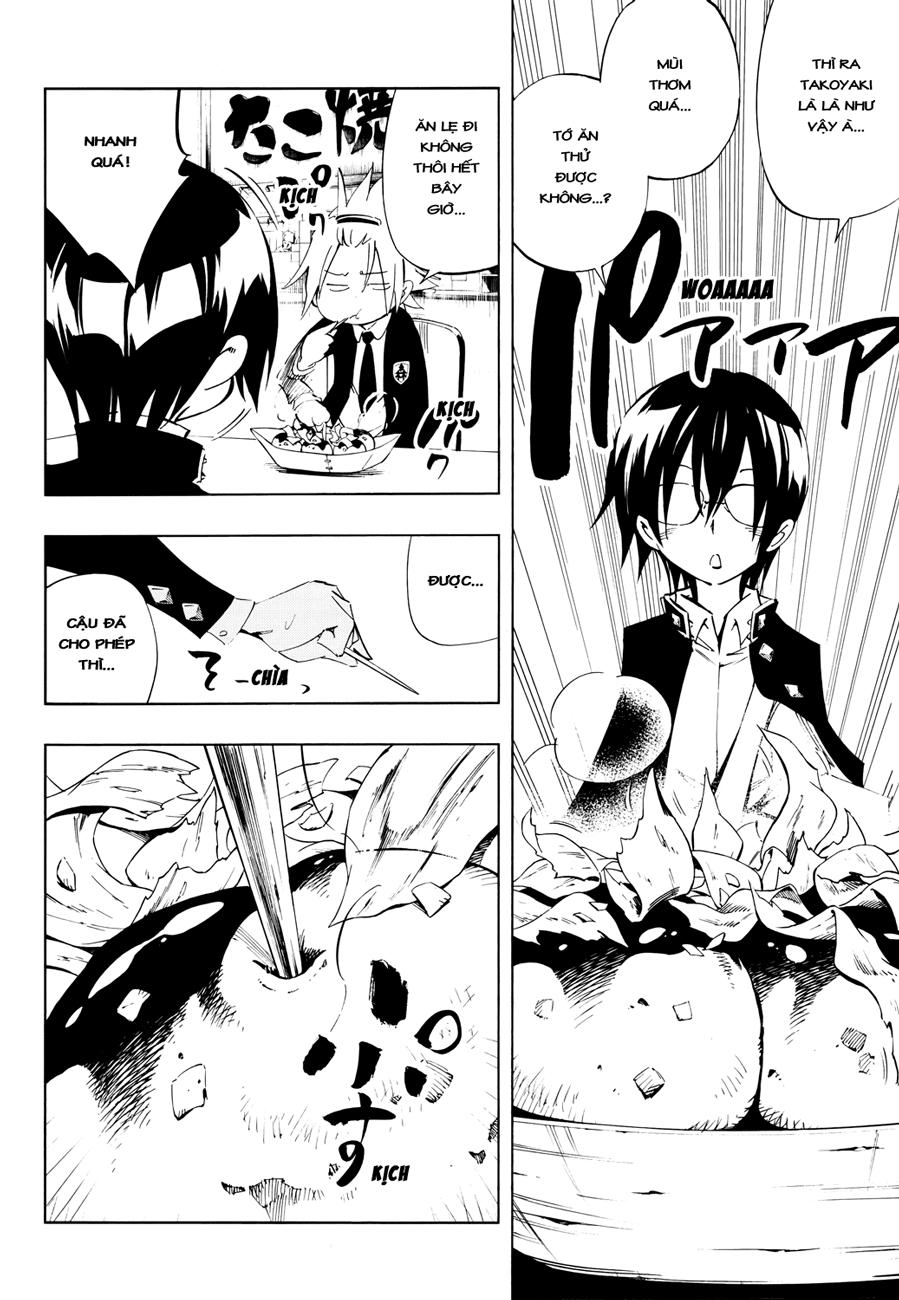 Shaman King: Flowers Chapter 8 - Trang 2