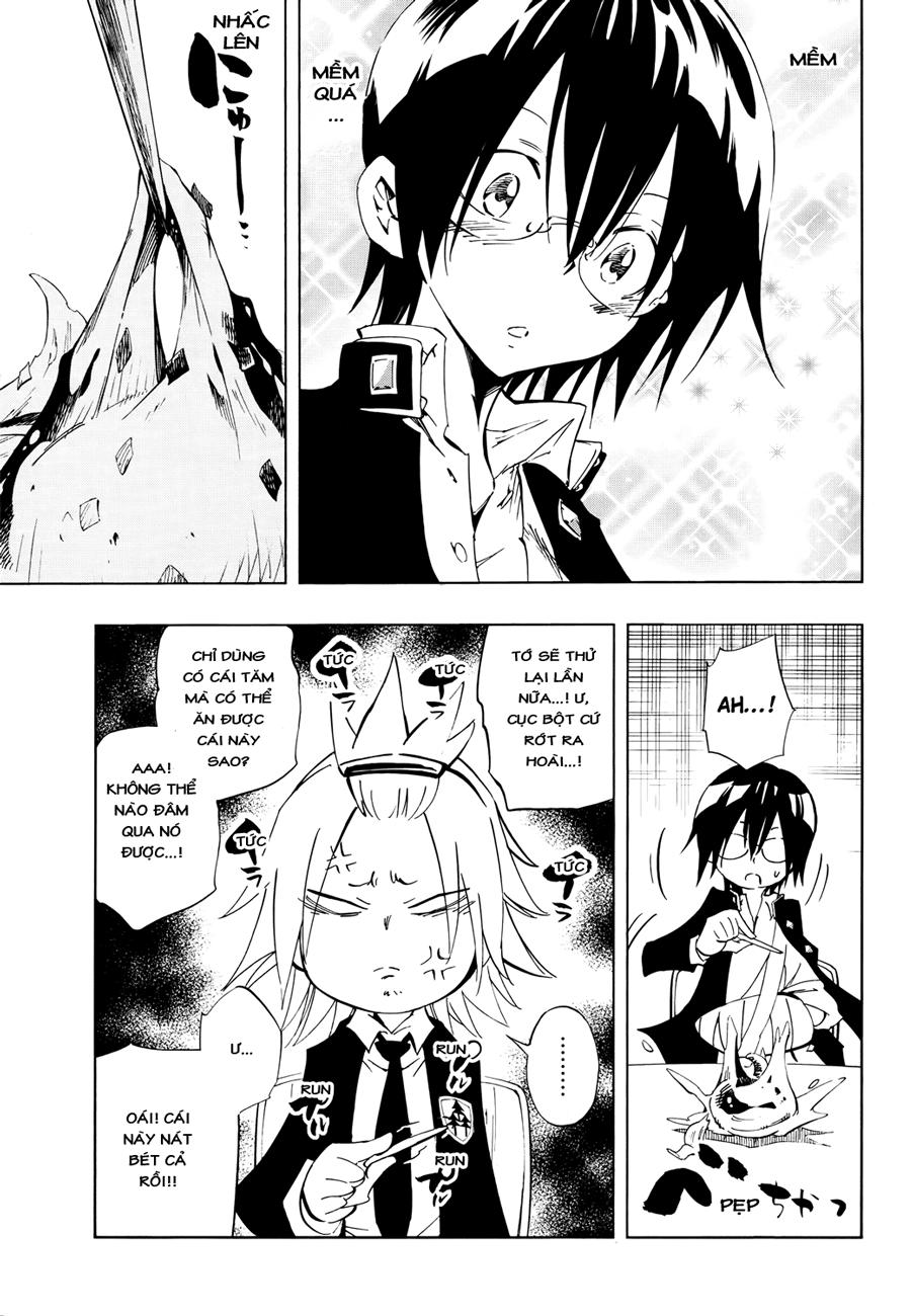 Shaman King: Flowers Chapter 8 - Trang 2