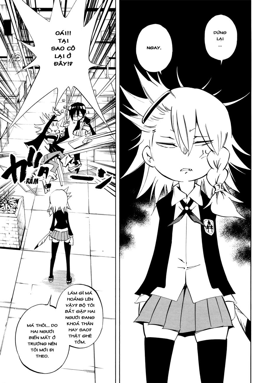 Shaman King: Flowers Chapter 8 - Trang 2