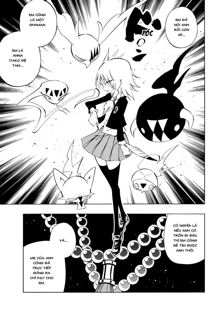 Shaman King: Flowers Chapter 8 - Trang 2