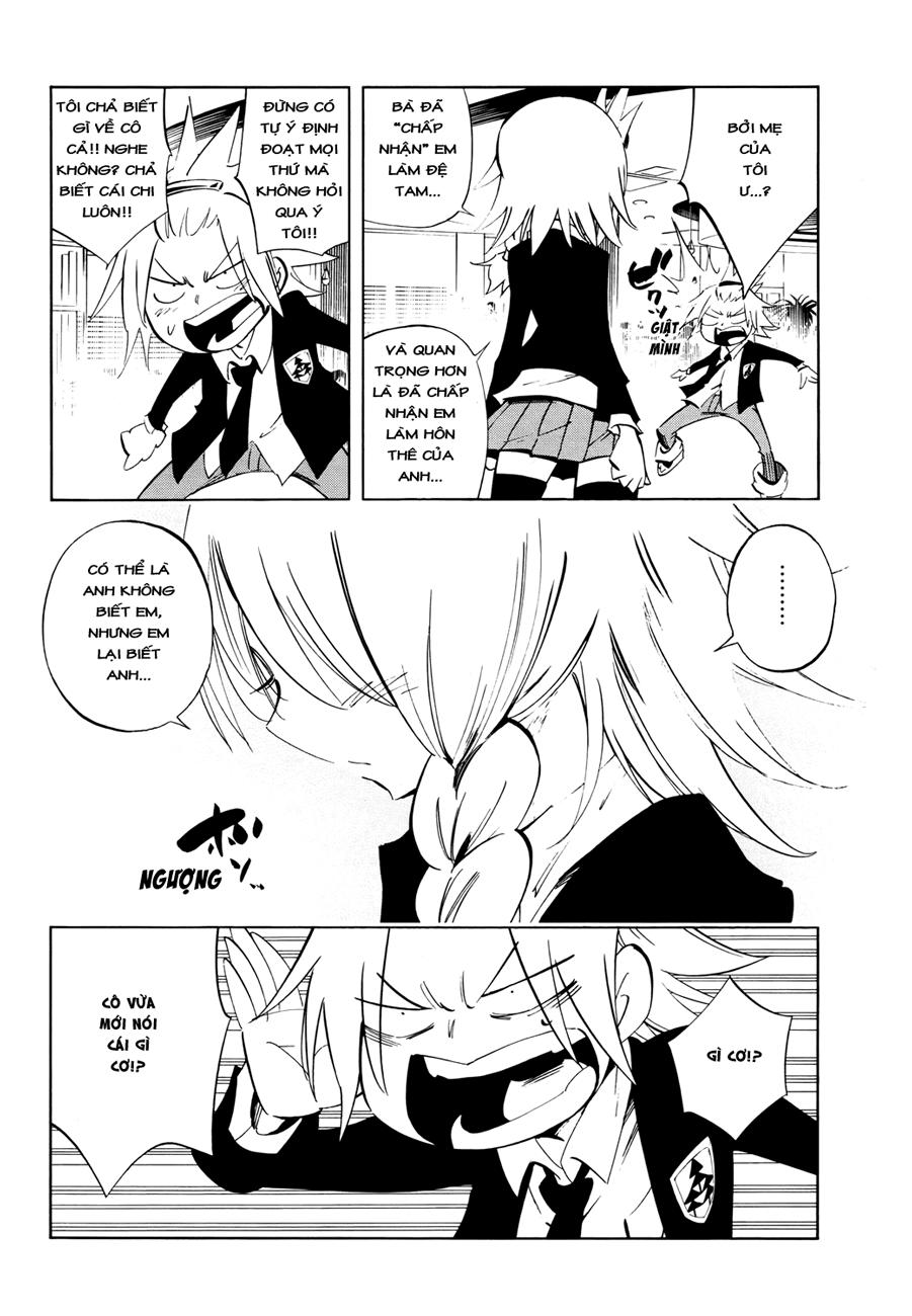 Shaman King: Flowers Chapter 8 - Trang 2