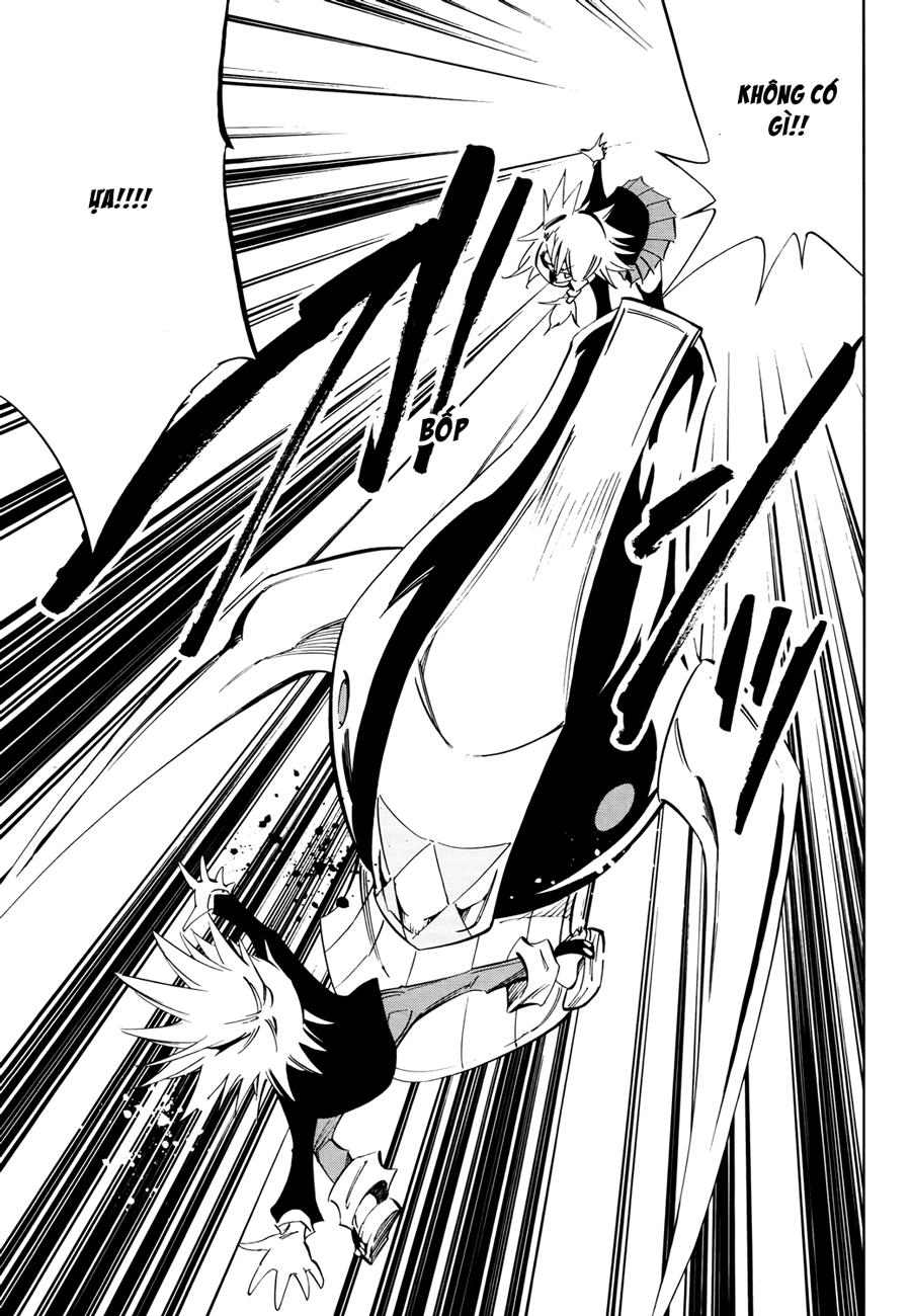 Shaman King: Flowers Chapter 8 - Trang 2