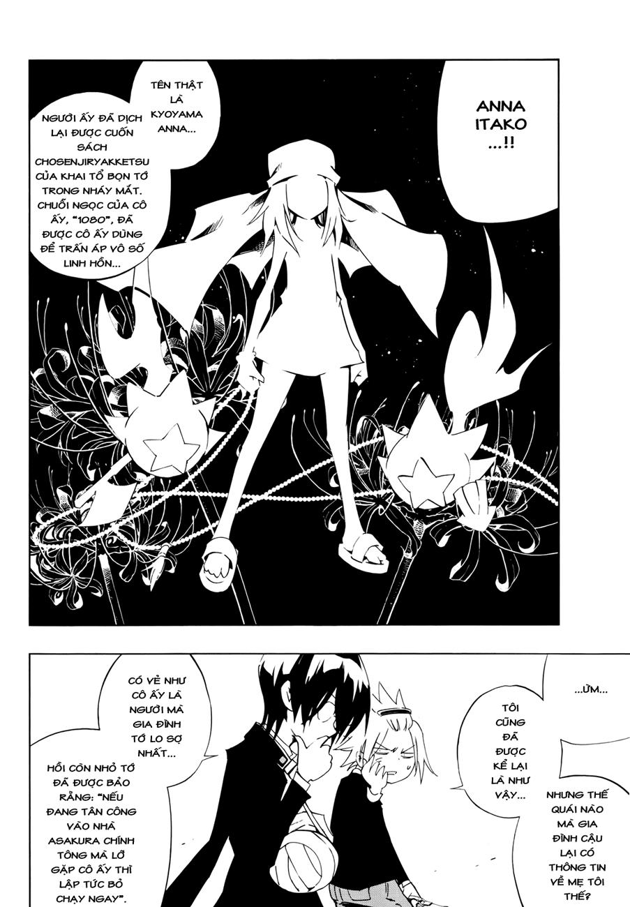 Shaman King: Flowers Chapter 8 - Trang 2