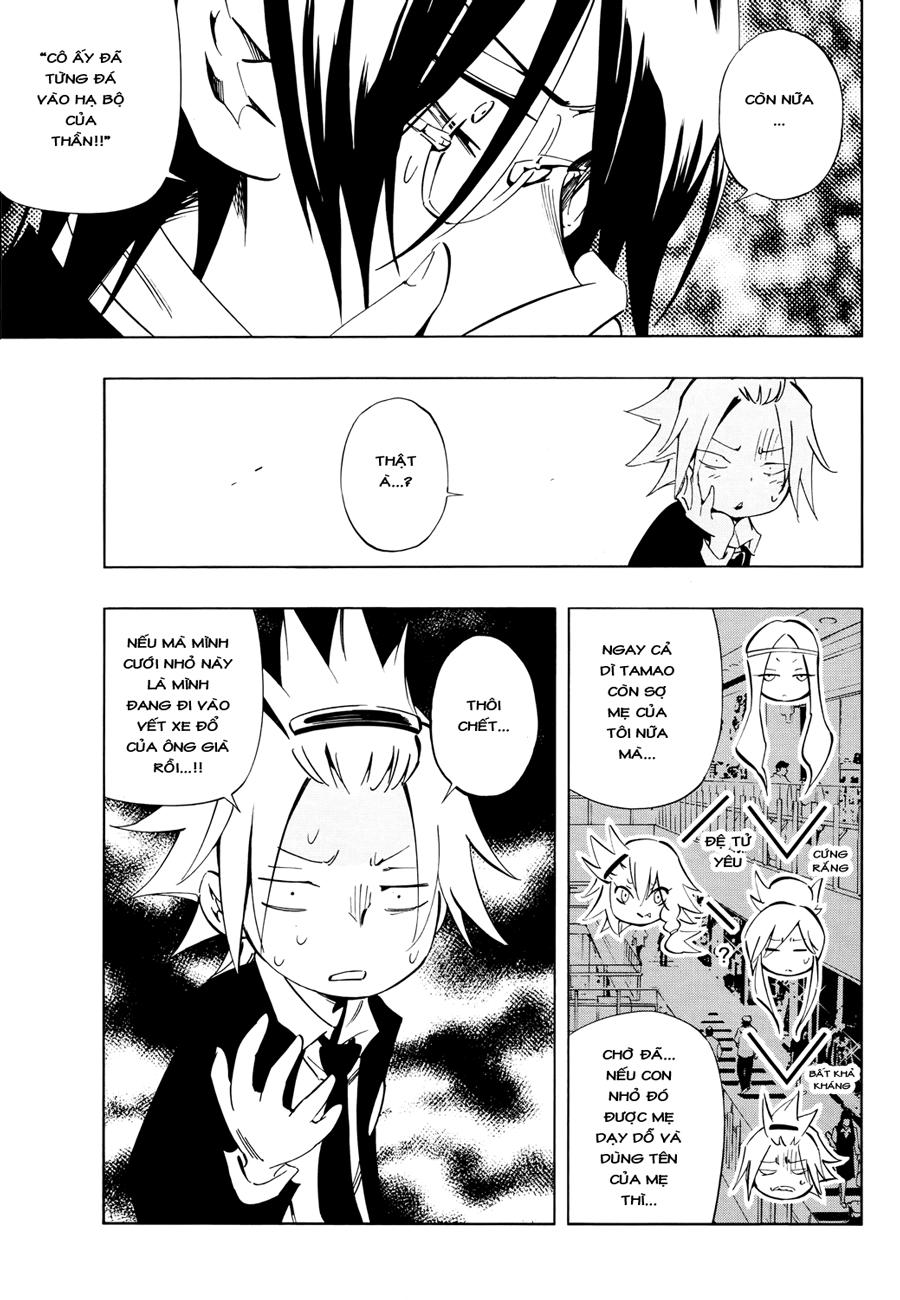 Shaman King: Flowers Chapter 8 - Trang 2