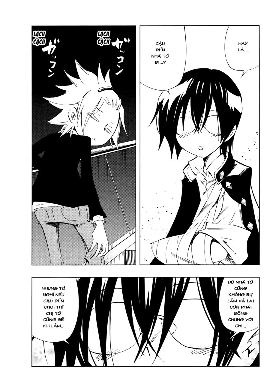 Shaman King: Flowers Chapter 8 - Trang 2