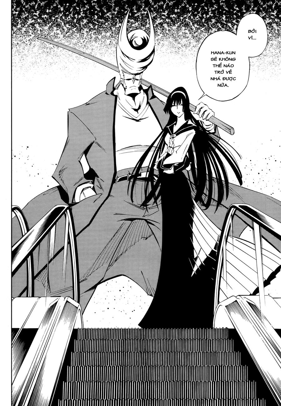 Shaman King: Flowers Chapter 8 - Trang 2