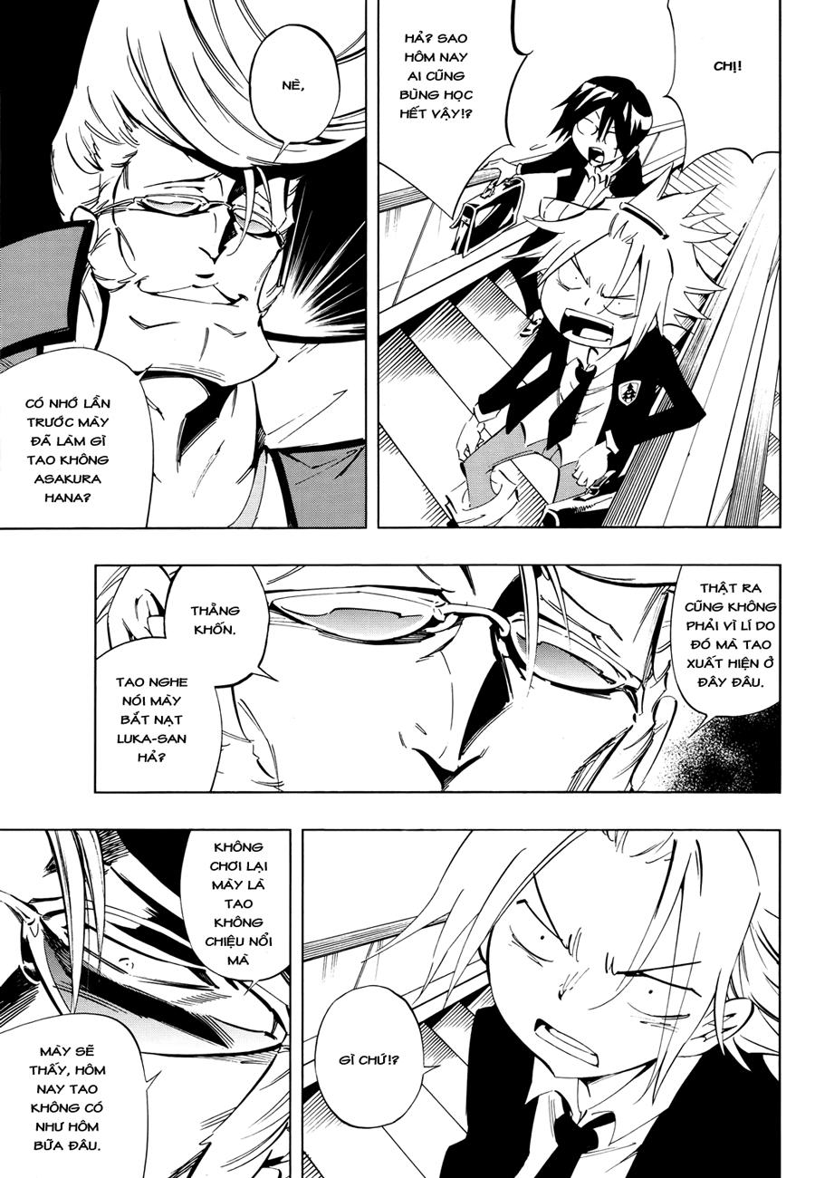 Shaman King: Flowers Chapter 8 - Trang 2