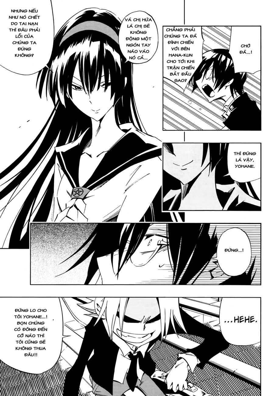 Shaman King: Flowers Chapter 8 - Trang 2