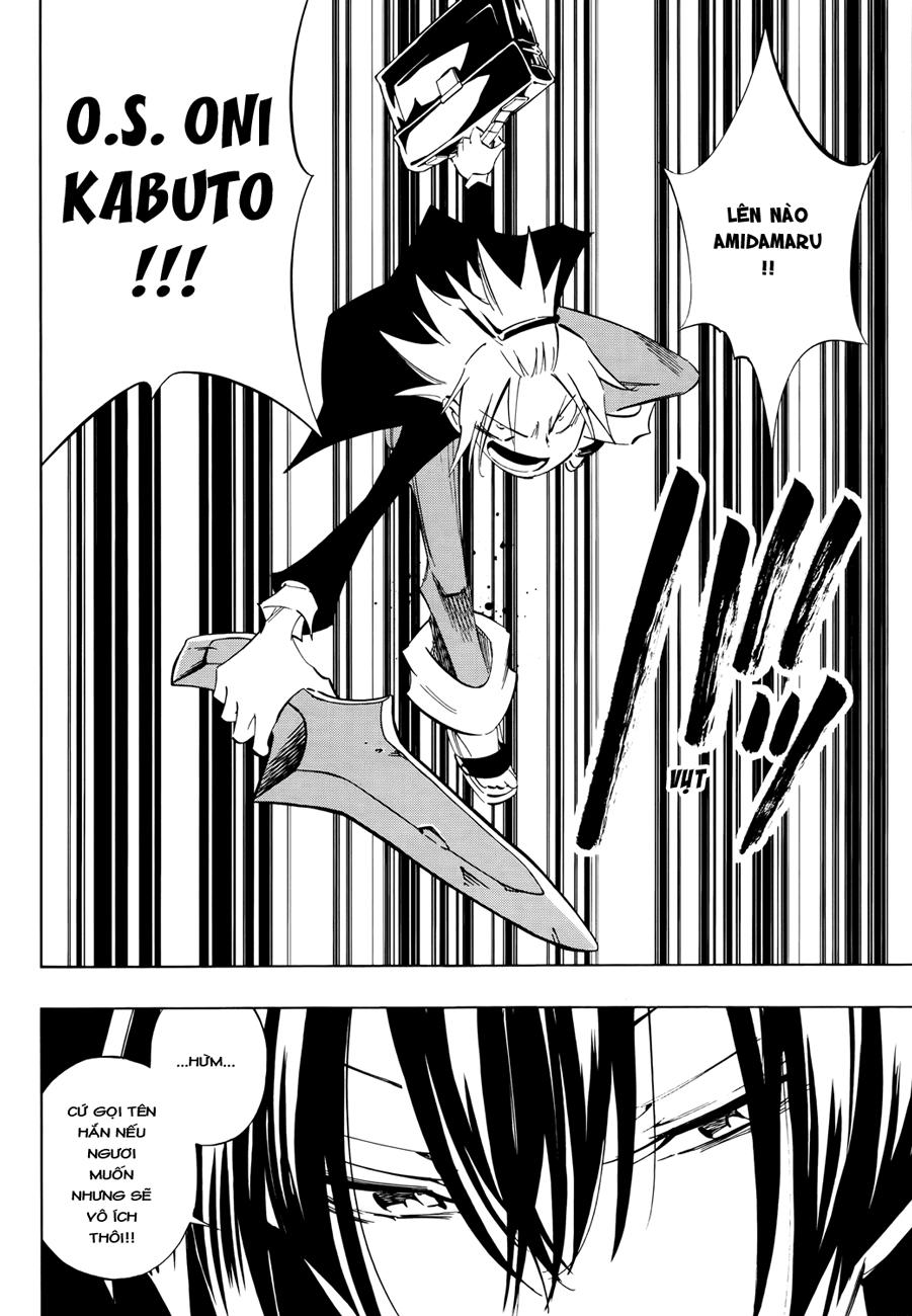 Shaman King: Flowers Chapter 8 - Trang 2