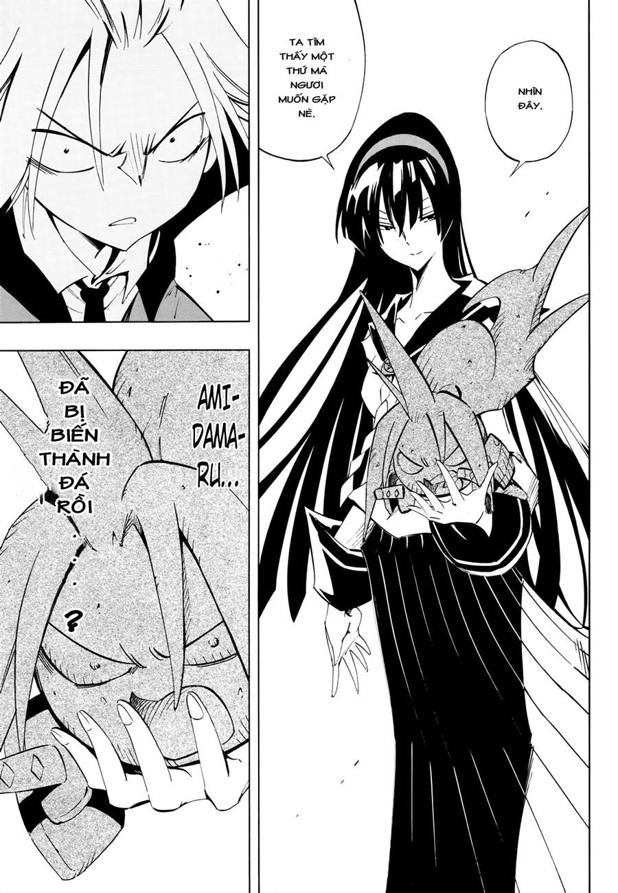 Shaman King: Flowers Chapter 8 - Trang 2