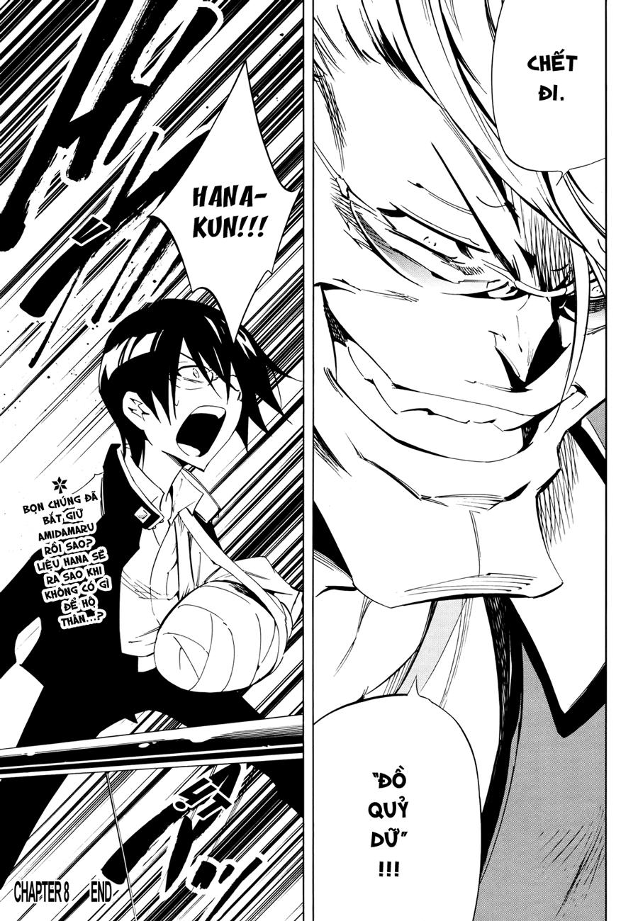 Shaman King: Flowers Chapter 8 - Trang 2